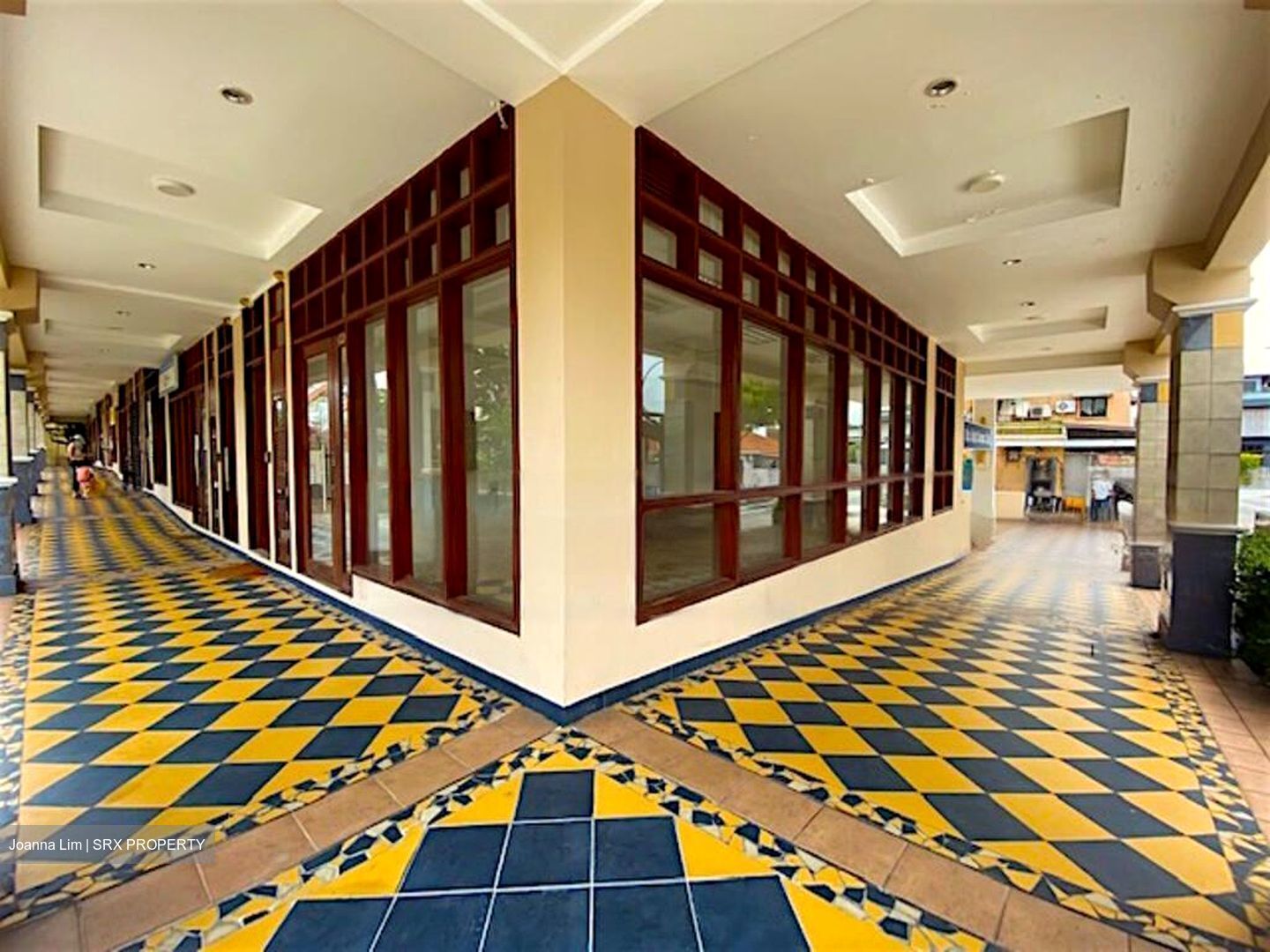 Bowmont Centre (D15), Shop House #453230461
